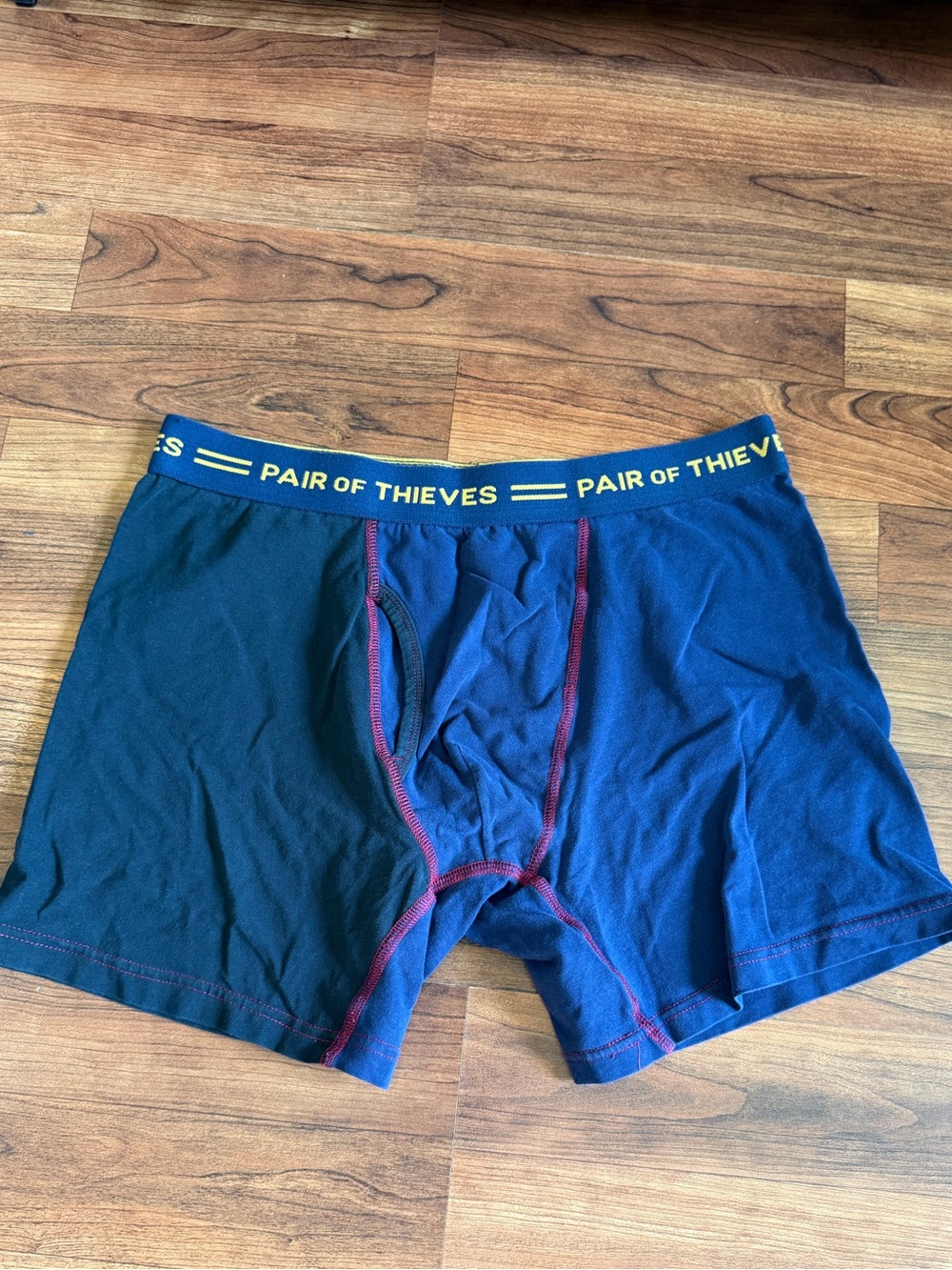 Men’s Pair of Thieves Boxer Briefs